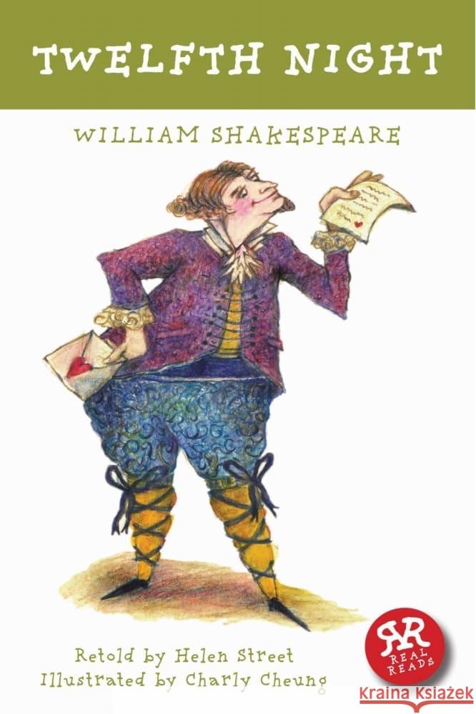 Twelfth Night Shakespeare, William 9783125401884