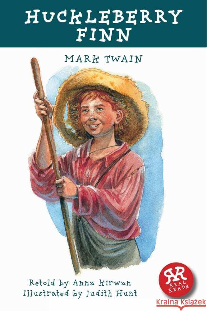 Huckleberry Finn Twain, Mark, Kirwan, Anna 9783125403277 Klett Sprachen