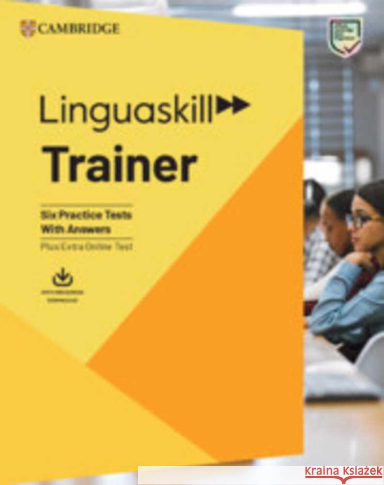 Linguaskill Trainer Archer, Greg, Hobbs, Deb, McGuinnes, Ronan 9783125419018