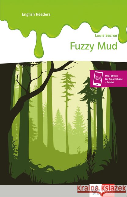 Fuzzy Mud : Lektüre A2. Inkl. Extras für Smartphone + Tablet Sachar, Louis 9783125426481