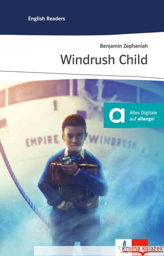 Windrush Child Zephaniah, Benjamin 9783125426566