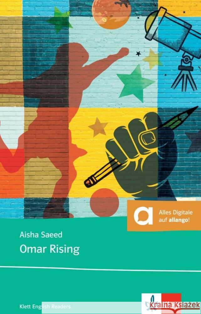 Omar Rising Saeed, Aisha 9783125426580