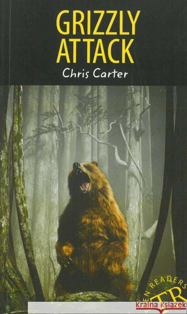 Grizzly Attack : Lektüre Carter, Chris 9783125444232