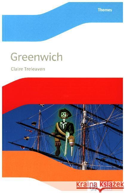 Greenwich : Englische Lektüre für die 5. Klasse. Niveau A1. Mit Online-Zugang Treleaven, Clare 9783125486218 Klett