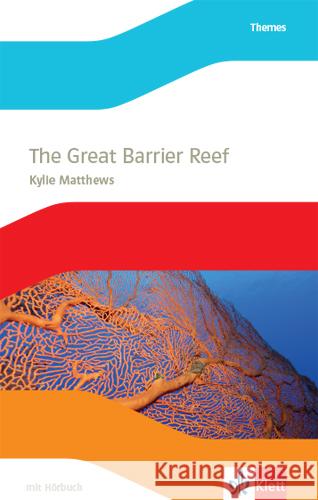 The Great Barrier Reef Matthews, Kylie 9783125486256