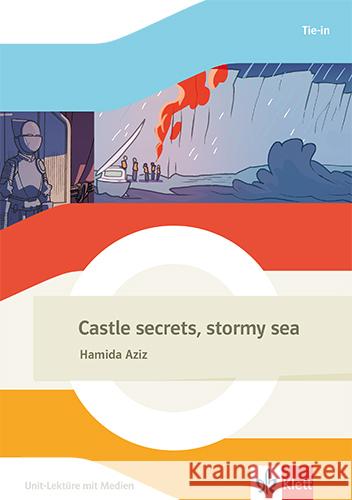 Castle secrets, stormy sea, m. 1 Beilage Aziz, Hamida 9783125487574