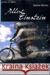 Albert Einstein : Deutsche Lektüre für das GER-Niveau A2. Buch + Audio-CD Werner, Sabine    9783125560130 Klett