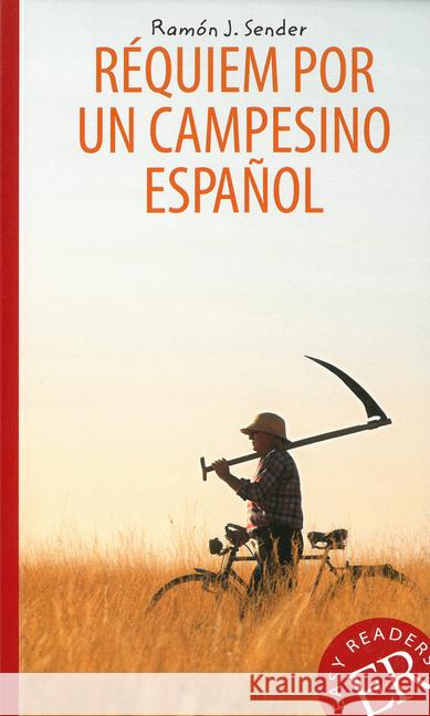 Réquiem por un campesino español : Spanische Lektüre für das 4. und 5. Lernjahr. Niveau B1 Sender, Ramon J. 9783125620421 Klett