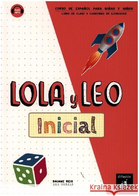 Lola y Leo - Inicial Reis, Daiane, Vargas, Ana 9783125626119