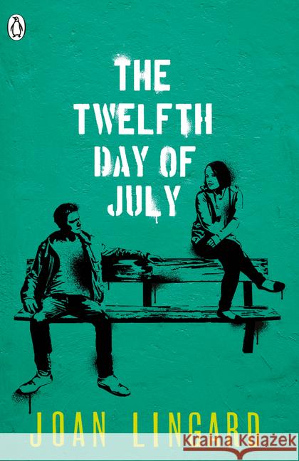 The Twelfth Day of July : Englische Lektüre für das 4. und 5. Lernjahr. Niveau B1 Lingard, Joan 9783125737471