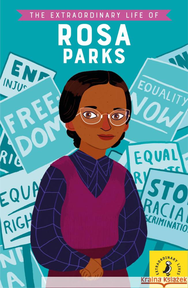 The Extraordinary Life of Rosa Parks Kanani, Sheila 9783125737761