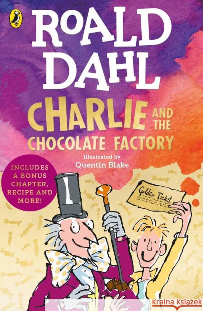 Charlie and the Chocolate Factory Dahl, Roald 9783125737846
