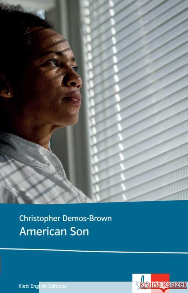 American Son Demos-Brown, Christopher 9783125738621