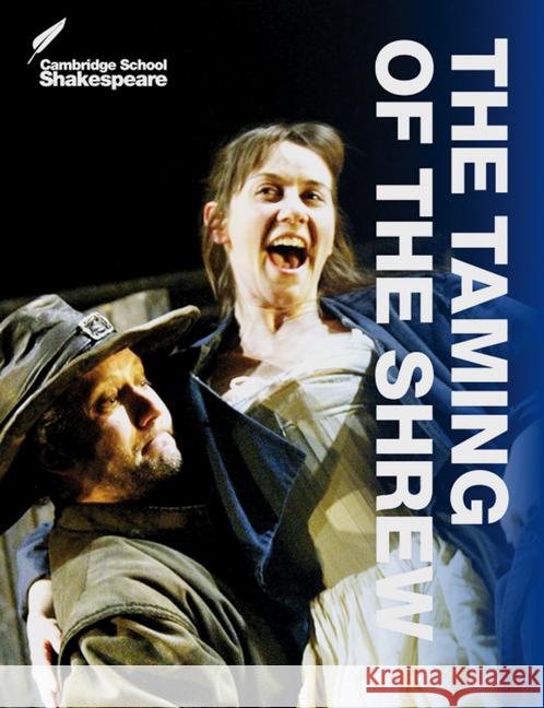 The Taming of the Shrew : Englische Lektüre für die Oberstufe. Originaltext mit Annotationen. Empfohlen für Niveau C1 Shakespeare, William 9783125764750