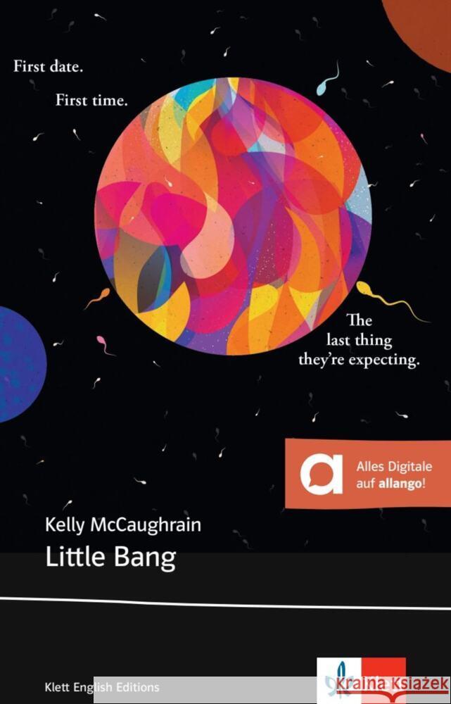 Little Bang McCaughrain, Kelly 9783125772977 Klett Sprachen GmbH
