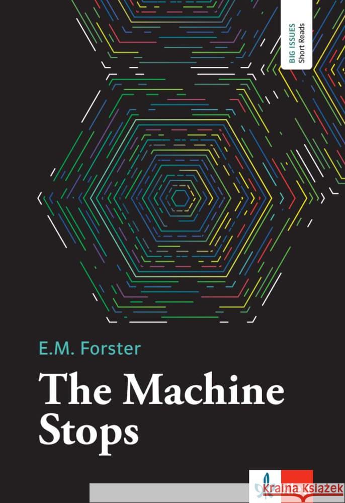 The Machine Stops Forster, Edward Morgan 9783125776395