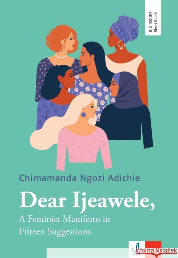 Dear Ijeawele Ngozi Adichie, Chimamanda 9783125776456 Klett Sprachen GmbH