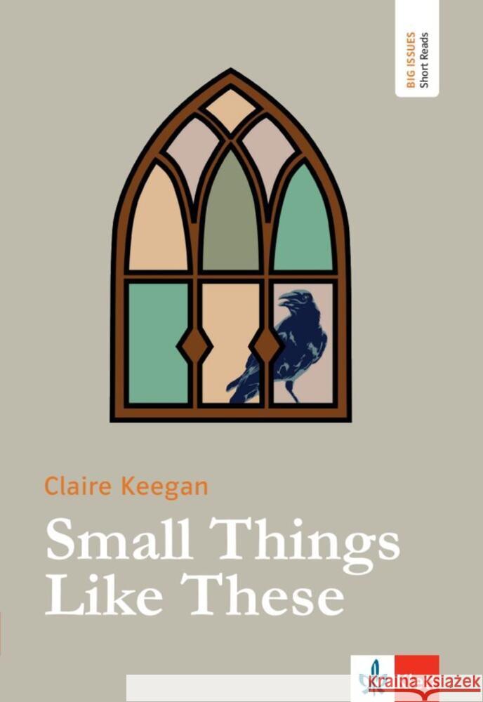 Small Things Like These Keegan, Claire 9783125776494