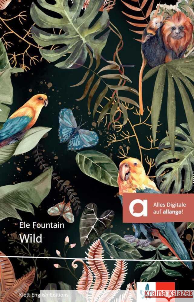 Wild Fountain, Ele 9783125782358