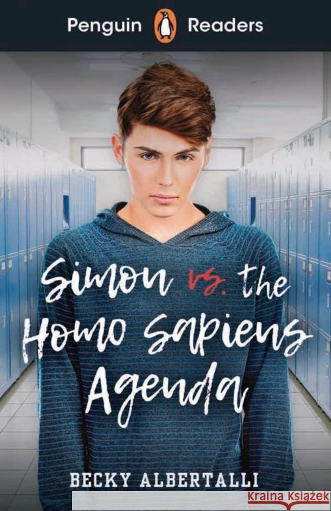 Simon vs. The Homo Sapiens Agenda Albertalli, Becky 9783125783515