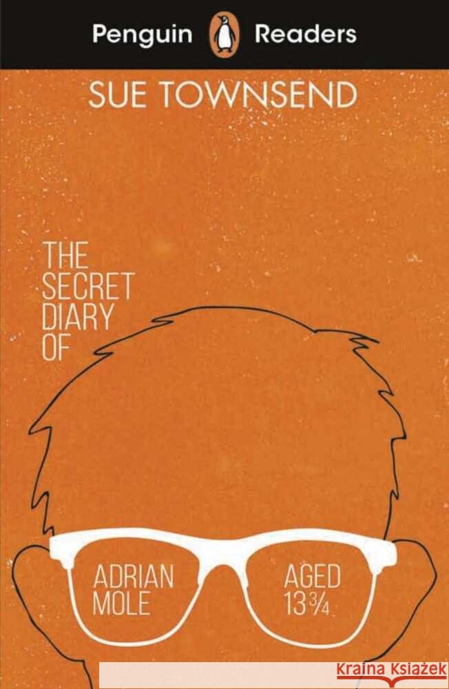 The Secret Diary of Adrian Mole Aged 13 3/4 Townsend, Sue 9783125783546