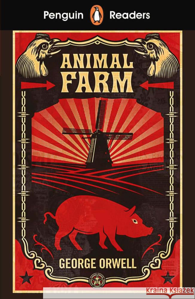 Animal Farm Orwell, George, Bullard, Nick 9783125783782