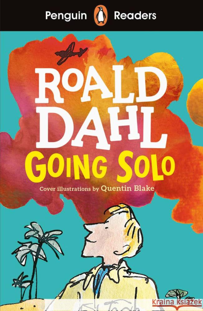 Going Solo Dahl, Roald, Dowsett, Elizabeth 9783125783799