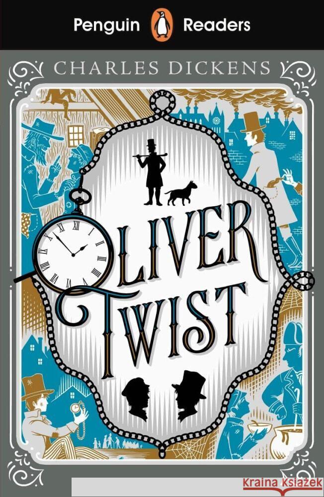 Oliver Twist Dickens, Charles, Williams, Kate 9783125783843 Klett Sprachen GmbH