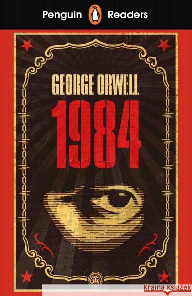 Nineteen Eighty-Four Orwell, George, MacKenzie, Fiona 9783125783850