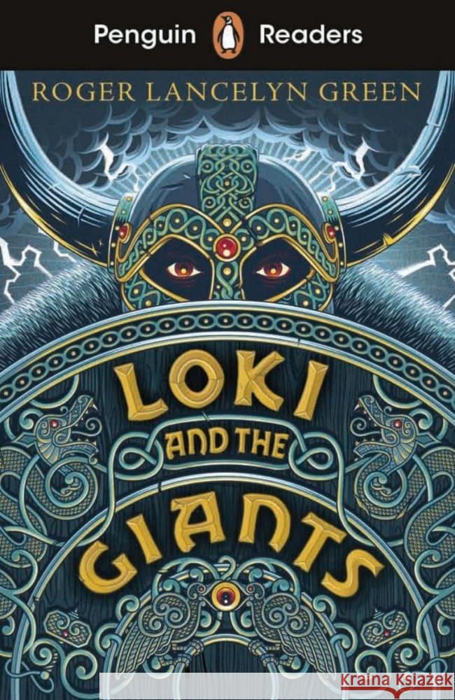 Loki and the Giants Lancelyn Green, Roger 9783125783867