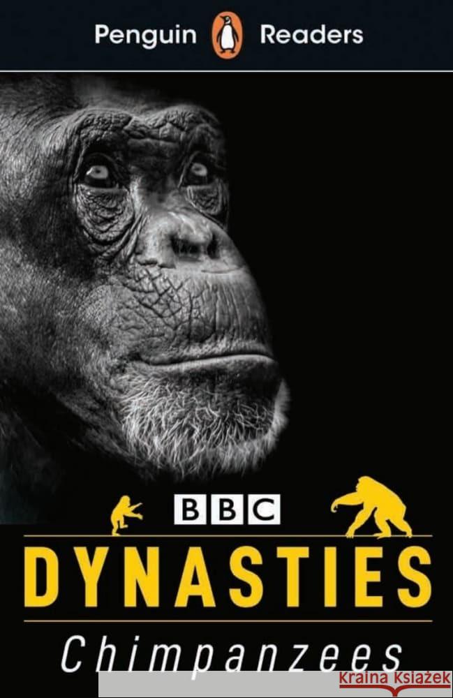 Dynasties: Chimpanzees Moss, Stephen 9783125783881