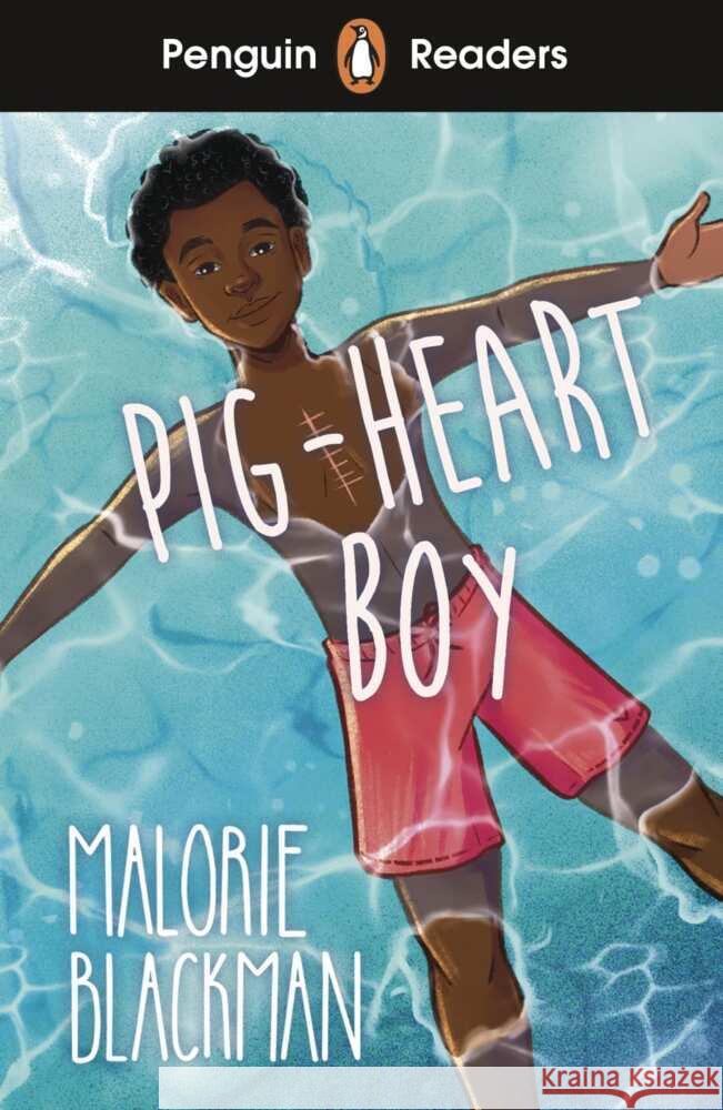 Pig-Heart Boy Blackman, Malorie 9783125783928