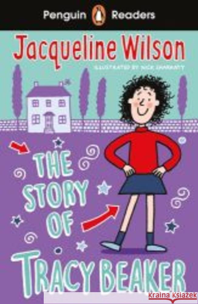 The Story of Tracy Beaker Wilson, Jacqueline, Loehr, Kirsty 9783125783959 Klett Sprachen