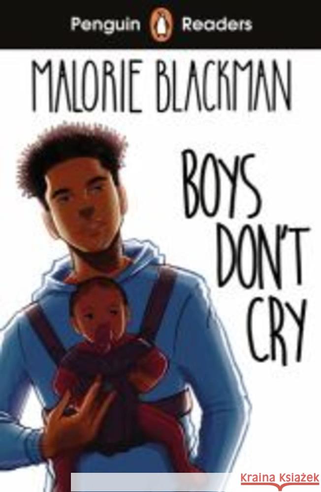 Boys Don't Cry Blackman, Malorie, Clarke, Maeve 9783125783997