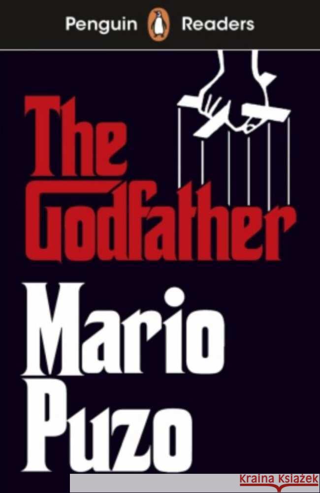 The Godfather Puzo, Mario, Trewin, Anna 9783125784031 Klett Sprachen