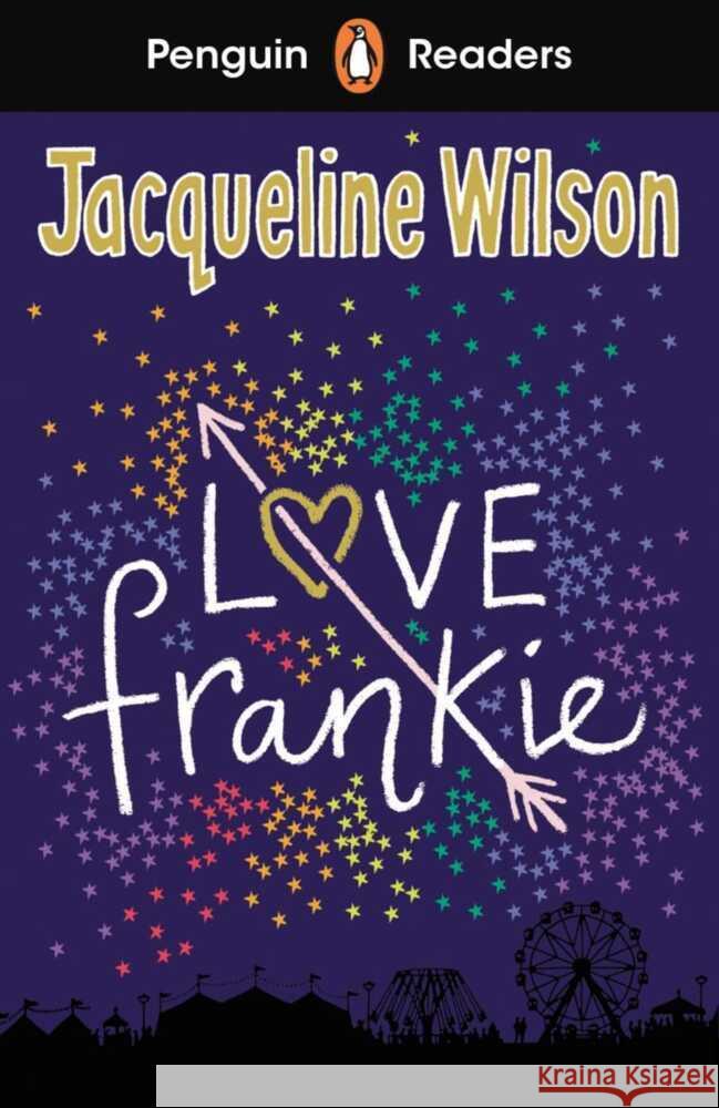 Love Frankie Wilson, Jacqueline 9783125784062