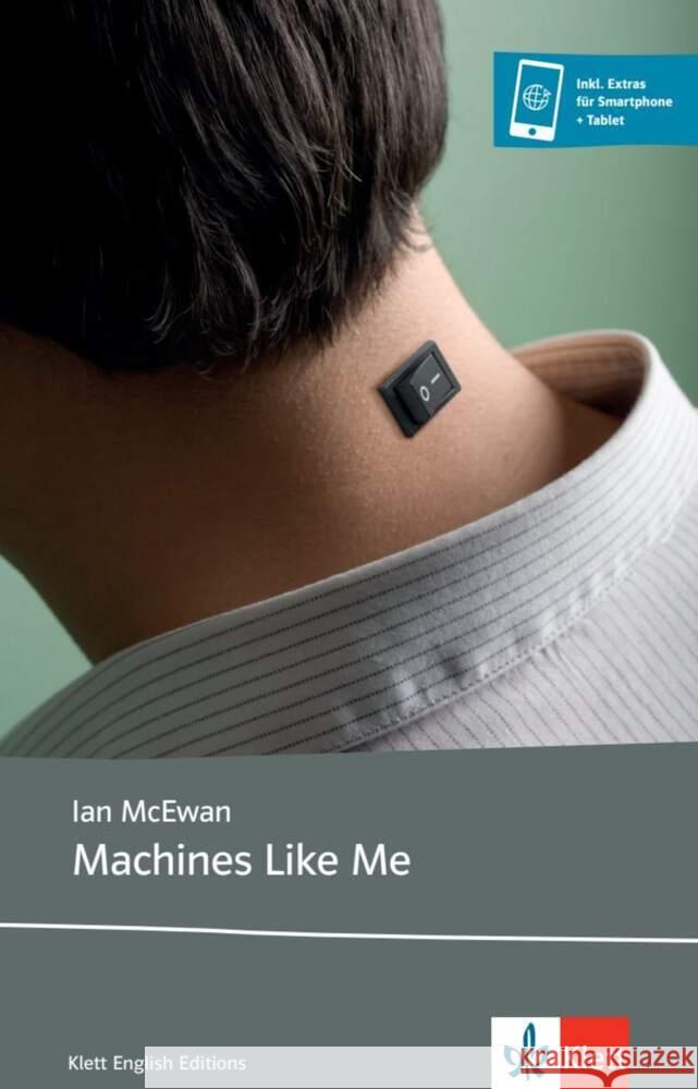 Machines Like Me McEwan, Ian 9783125799189