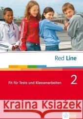 Klasse 6, Fit für Tests und Klassenarbeiten, Arbeitsheft m. CD-ROM Ashworth, Pauline Daymond, Elizabeth Wood, Jennifer 9783125811218