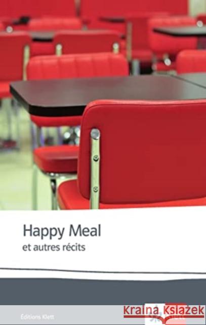 Happy meal et autres recits Various authors 9783125915831