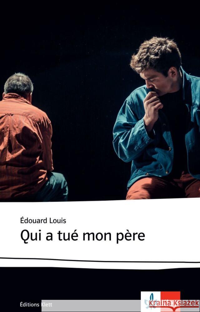 Qui a tué mon père Louis, Edouard 9783125974012