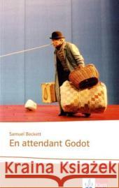 En attendant Godot : Texte et documents. Französische Lektüre für die Oberstufe Beckett, Samuel   9783125974845 Klett