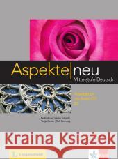 Aspekte Neu B2 AB+CD LEKTORKLETT Koithan Ute Schmitz Helen Sieber Tanja 9783126050265