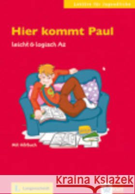 Hier kommt Paul + CD Sarah Fleer   9783126051194