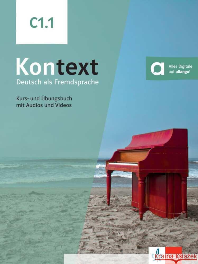 Kontext C1.1 Dengler, Stefanie, Koithan, Ute, Mayr-Sieber, Tanja 9783126053471