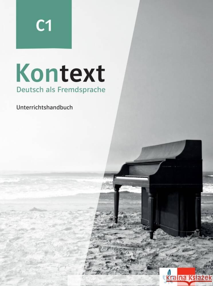 Kontext C1 Ehrhardt, Maja, Fröhlich, Birgitta 9783126053518