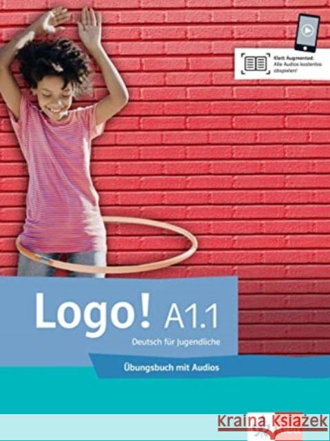 Logo! A1.1 Fleer, Sarah, Mayr-Sieber, Tanja, Rusch, Paul 9783126053815 Klett Sprachen GmbH