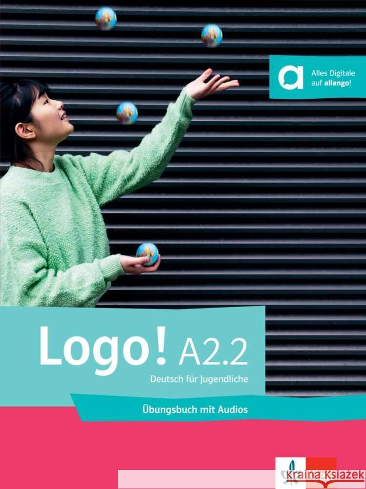 Logo! A2.2 Fleer, Sarah, Mayr-Sieber, Tanja, Rusch, Paul 9783126053945