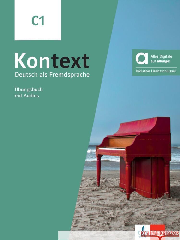 Kontext C1 - Hybride Ausgabe allango, m. 1 Beilage Dengler, Stefanie, Koithan, Ute, Mayr-Sieber, Tanja 9783126054508