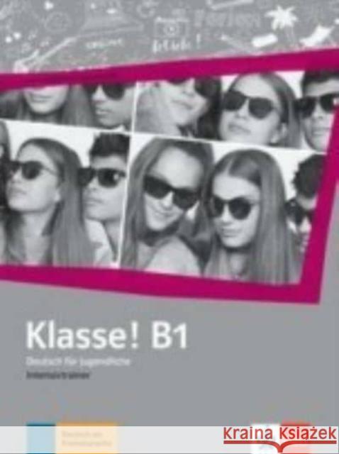 Klasse! B1 Fleer, Sarah, Rodi, Margret, Schwieger, Bettina 9783126071451 Klett Sprachen GmbH