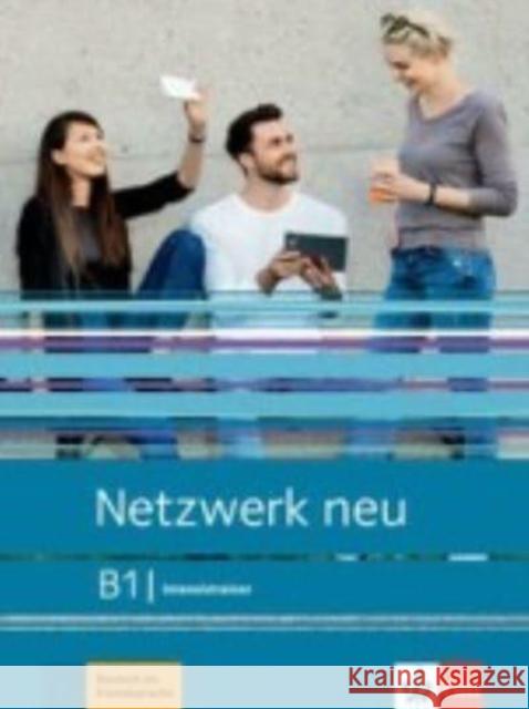 Netzwerk neu B1 Rusch, Paul 9783126071741 Klett Sprachen GmbH